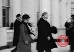 Image of Franklin D Roosevelt Washington DC USA, 1933, second 18 stock footage video 65675072513