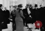Image of Franklin D Roosevelt Washington DC USA, 1933, second 21 stock footage video 65675072513