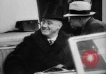 Image of Franklin D Roosevelt Washington DC USA, 1933, second 23 stock footage video 65675072513