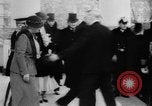 Image of Franklin D Roosevelt Washington DC USA, 1933, second 24 stock footage video 65675072513