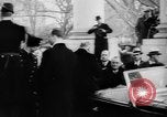 Image of Franklin D Roosevelt Washington DC USA, 1933, second 26 stock footage video 65675072513