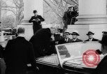 Image of Franklin D Roosevelt Washington DC USA, 1933, second 27 stock footage video 65675072513