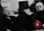 Image of Franklin D Roosevelt Washington DC USA, 1933, second 31 stock footage video 65675072513