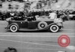 Image of Franklin D Roosevelt Washington DC USA, 1933, second 33 stock footage video 65675072513