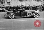 Image of Franklin D Roosevelt Washington DC USA, 1933, second 35 stock footage video 65675072513