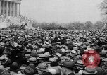 Image of Franklin D Roosevelt Washington DC USA, 1933, second 37 stock footage video 65675072513