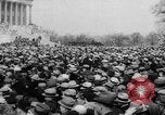 Image of Franklin D Roosevelt Washington DC USA, 1933, second 38 stock footage video 65675072513