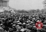 Image of Franklin D Roosevelt Washington DC USA, 1933, second 39 stock footage video 65675072513