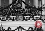 Image of Franklin D Roosevelt Washington DC USA, 1933, second 47 stock footage video 65675072513