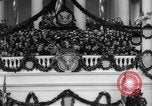 Image of Franklin D Roosevelt Washington DC USA, 1933, second 52 stock footage video 65675072513