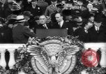Image of Franklin D Roosevelt Washington DC USA, 1933, second 60 stock footage video 65675072513
