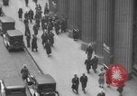 Image of Bank holiday in Great Depression Washington DC USA, 1933, second 3 stock footage video 65675072514