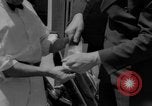 Image of Bank holiday in Great Depression Washington DC USA, 1933, second 30 stock footage video 65675072514