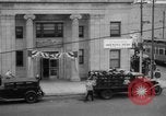 Image banque transformée en bar en fin d'interdiction Chicago Illinois USA, 1933, de la seconde 19 séquences d'archives historiques vidéo 65675072515