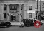 Image banque transformée en bar en fin d'interdiction Chicago Illinois USA, 1933, de la seconde 21 séquences d'archives historiques vidéo 65675072515