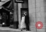 Image banque transformée en bar en fin d'interdiction Chicago Illinois USA, 1933, de la seconde 48 séquences d'archives historiques vidéo 65675072515
