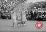 Image of Lions Clubs International parade Chicago Illinois USA, 1958, second 14 stock footage video 65675072516