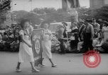 Image of Lions Clubs International parade Chicago Illinois USA, 1958, second 16 stock footage video 65675072516