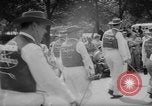 Image of Lions Clubs International parade Chicago Illinois USA, 1958, second 20 stock footage video 65675072516