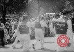 Image of Lions Clubs International parade Chicago Illinois USA, 1958, second 22 stock footage video 65675072516