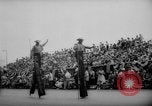 Image of Lions Clubs International parade Chicago Illinois USA, 1958, second 26 stock footage video 65675072516