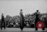 Image of Lions Clubs International parade Chicago Illinois USA, 1958, second 28 stock footage video 65675072516