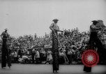 Image of Lions Clubs International parade Chicago Illinois USA, 1958, second 29 stock footage video 65675072516