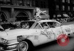 Image of Lions Clubs International parade Chicago Illinois USA, 1958, second 32 stock footage video 65675072516