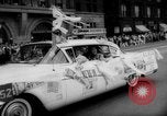 Image of Lions Clubs International parade Chicago Illinois USA, 1958, second 33 stock footage video 65675072516