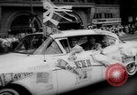 Image of Lions Clubs International parade Chicago Illinois USA, 1958, second 34 stock footage video 65675072516