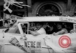 Image of Lions Clubs International parade Chicago Illinois USA, 1958, second 36 stock footage video 65675072516