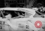 Image of Lions Clubs International parade Chicago Illinois USA, 1958, second 37 stock footage video 65675072516
