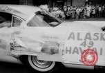 Image of Lions Clubs International parade Chicago Illinois USA, 1958, second 38 stock footage video 65675072516