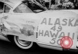 Image of Lions Clubs International parade Chicago Illinois USA, 1958, second 39 stock footage video 65675072516
