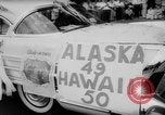 Image of Lions Clubs International parade Chicago Illinois USA, 1958, second 40 stock footage video 65675072516