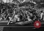 Immagine di Il presidente Franklin Roosevelt alla guida della sua mano-auto controllata Hyde Park New York USA, 1936, secondo 21 filmato di repertorio 65675072517