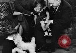 Immagine di Alfred M Landon Topeka Kansas USA, 1936, secondo 39 filmato di repertorio 65675072518