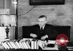 Immagine di Alfred M Landon Topeka Kansas USA, 1936, secondo 61 filmato di repertorio 65675072518