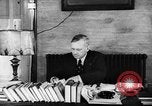 Immagine di Alfred M Landon Topeka Kansas USA, 1936, secondo 62 filmato di repertorio 65675072518
