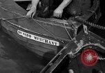 Standbild Sand boot Tragödie Cleveland Ohio USA, 1936, aus Sekunde 25 historischem Filmmaterial Videoclip 65675072519