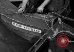 Standbild Sand boot Tragödie Cleveland Ohio USA, 1936, aus Sekunde 26 historischem Filmmaterial Videoclip 65675072519