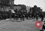 Standbild 60 Kilometer Fahrrad Rennen Chicago Illinois USA, 1936, aus Sekunde 12 historischem Filmmaterial Videoclip 65675072520