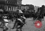 Standbild 60 Kilometer Fahrrad Rennen Chicago Illinois USA, 1936, aus Sekunde 14 historischem Filmmaterial Videoclip 65675072520