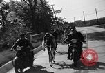 Standbild 60 Kilometer Fahrrad Rennen Chicago Illinois USA, 1936, aus Sekunde 23 historischem Filmmaterial Videoclip 65675072520