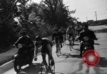 Standbild 60 Kilometer Fahrrad Rennen Chicago Illinois USA, 1936, aus Sekunde 24 historischem Filmmaterial Videoclip 65675072520