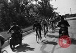 Standbild 60 Kilometer Fahrrad Rennen Chicago Illinois USA, 1936, aus Sekunde 25 historischem Filmmaterial Videoclip 65675072520