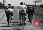 Standbild 60 Kilometer Fahrrad Rennen Chicago Illinois USA, 1936, aus Sekunde 32 historischem Filmmaterial Videoclip 65675072520