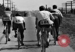 Standbild 60 Kilometer Fahrrad Rennen Chicago Illinois USA, 1936, aus Sekunde 33 historischem Filmmaterial Videoclip 65675072520