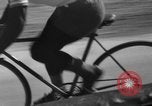 Standbild 60 Kilometer Fahrrad Rennen Chicago Illinois USA, 1936, aus Sekunde 37 historischem Filmmaterial Videoclip 65675072520