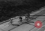 Standbild 60 Kilometer Fahrrad Rennen Chicago Illinois USA, 1936, aus Sekunde 40 historischem Filmmaterial Videoclip 65675072520